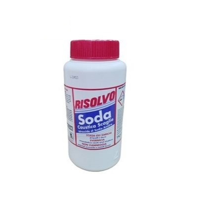 RISOLVO SODA A SCAGLIE 1 KG