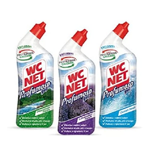 WC NET ML 700 PROFUMOSO GEL