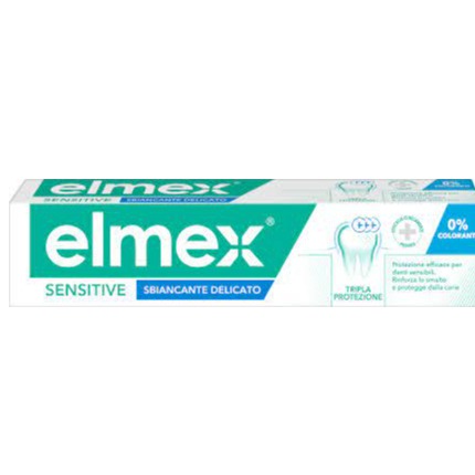 ELMEX DENT ML 75 SENSITIVE WHITENING