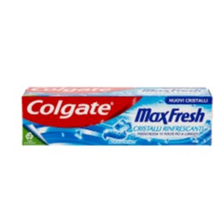 COLGATE DENT ML 75 MAX FRESH BLU