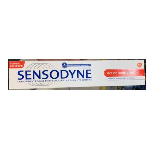 SENSODYNE DENT ML 75 AZIONE SENSIBILITA