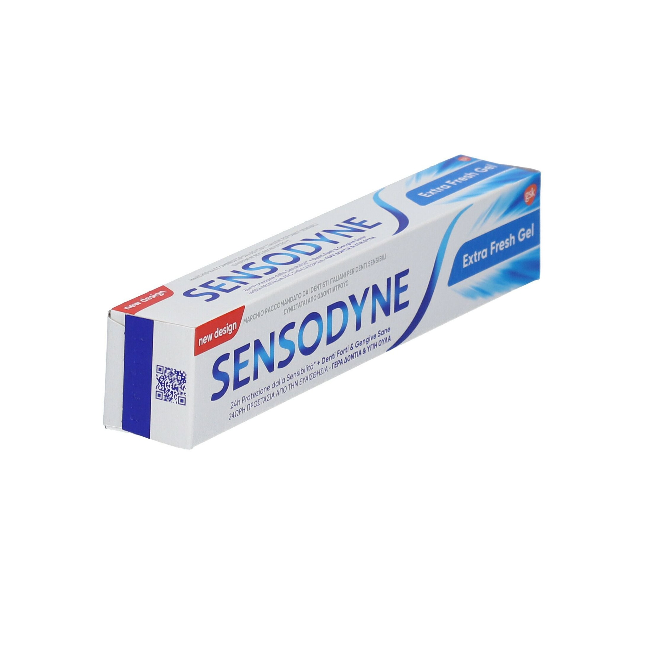 SENSODYNE DENT ML 75 GEL FRESCHEZZA