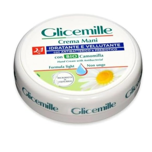 GLICEMILLE CREMA MANI VASO ML 100