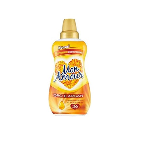 MON AMOUR AMMORB ML 650 CONC ORO E ARGAN