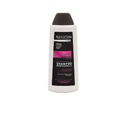 SHION PROFESSIONAL SHAMPOO ML 500 LISCI