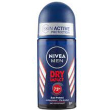 NIVEA DEOD ROLL ON ML 50