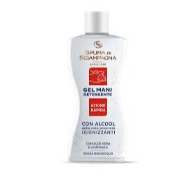 SPUMA DI SC GEL MANI ML 100