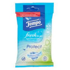 TEMPO SALV FRESH IGIENE DA 10