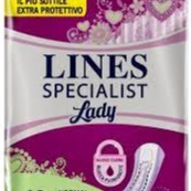 LINES SPECIALIST DA 12 NORMAL