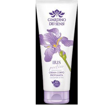 GIARDINO DEI SENSI CREMA CORPO ML 250 IRIS