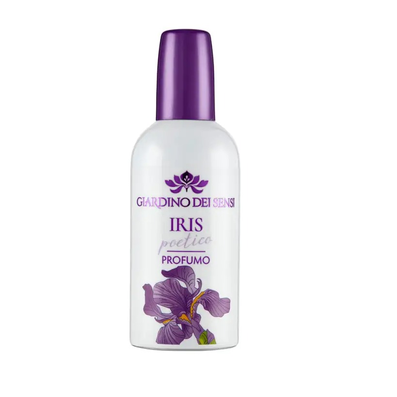 GIARDINO DEI SENSI EAU DE PARFUM ML 100 IRIS