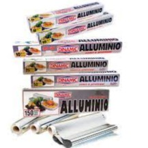 DINAMIC ALLUMINIO  MM 292 1230G BOX 