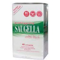 SAUGELLA PROTEGGI SLIP X 40