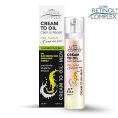 RETINOL COMPLEX CREMA OIL MEN ML 50