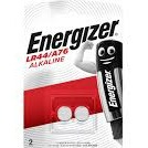 ENERGIZER BATTERIE BOTTONE LR44