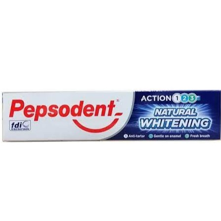 PEPSODENT DENT ML 75 NATURAL WHITENING