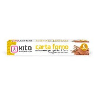 KITO CARTA FORNO MT 6 