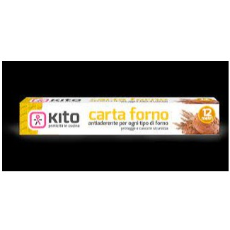 KITO CARTA FORNO MT 20