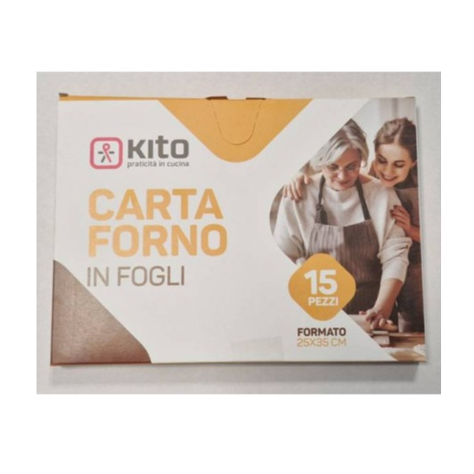 KITO CARTA FORNO AVANA F.TO 25X35 