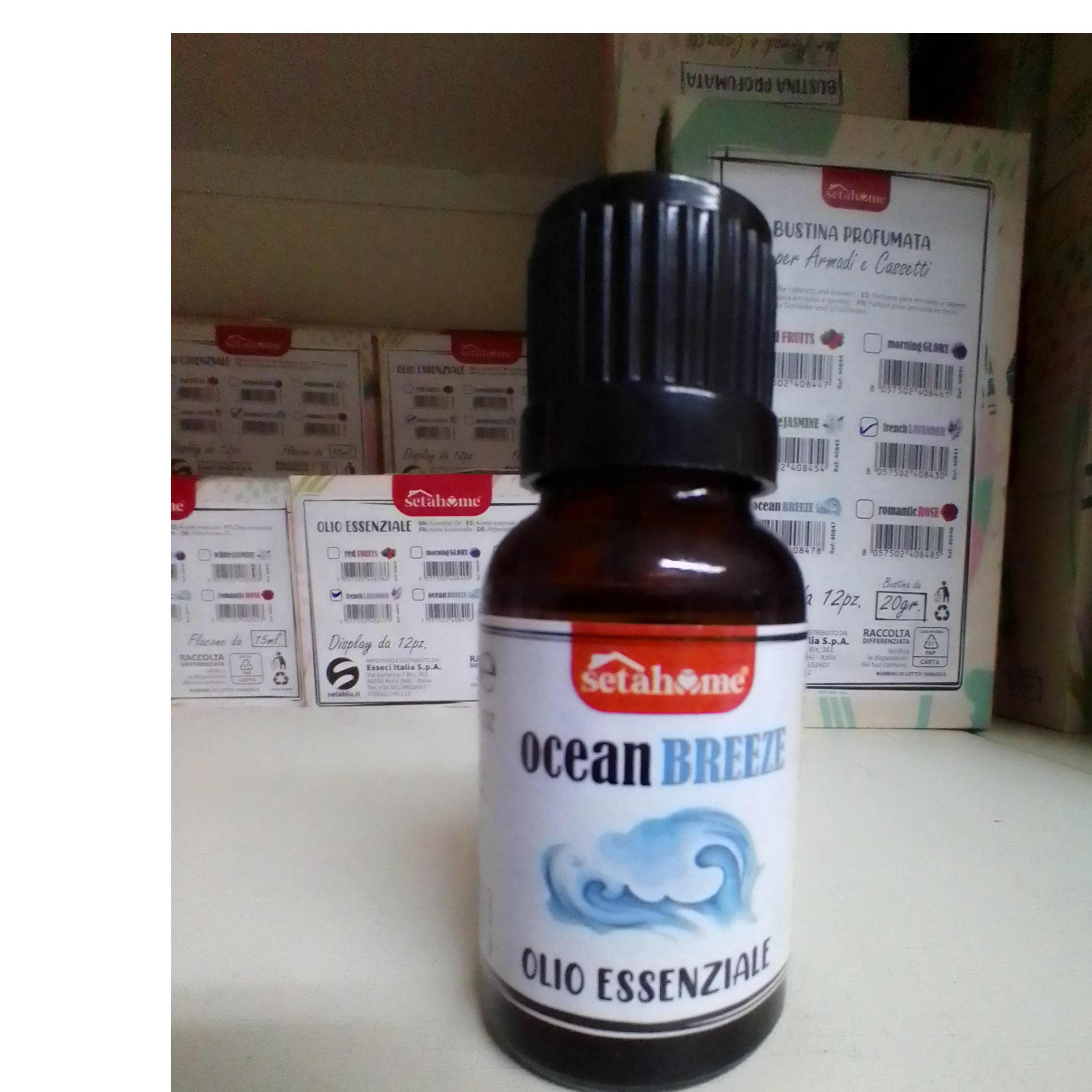 SETABLU OLIO ESSENZIALE ML 15 OCEAN