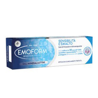 EMOFORM DENT ML 75 SENSIBILITA' E SMALTO