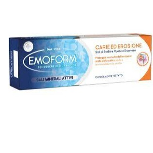 EMOFORM DENT ML 75 CARIE ED EROSIONE