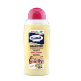 MIL MIL SHAMPOO ML 500 KIDS VANIGLIA