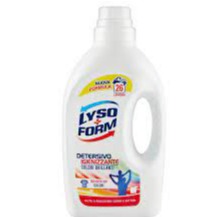 LYSOFORM LAV 26 LAVAGGI COLORE