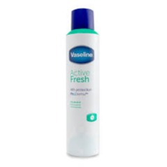 VASELINE DEOD SPRAY ML 250 ACTIVE FRESH