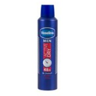 VASELINE DEOD SPRAY ML 250 MEN ACTIVE