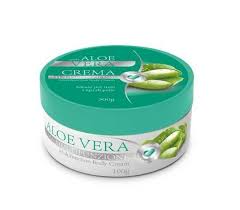 SETABLU CREMA ALOE VERA VASO ML 100