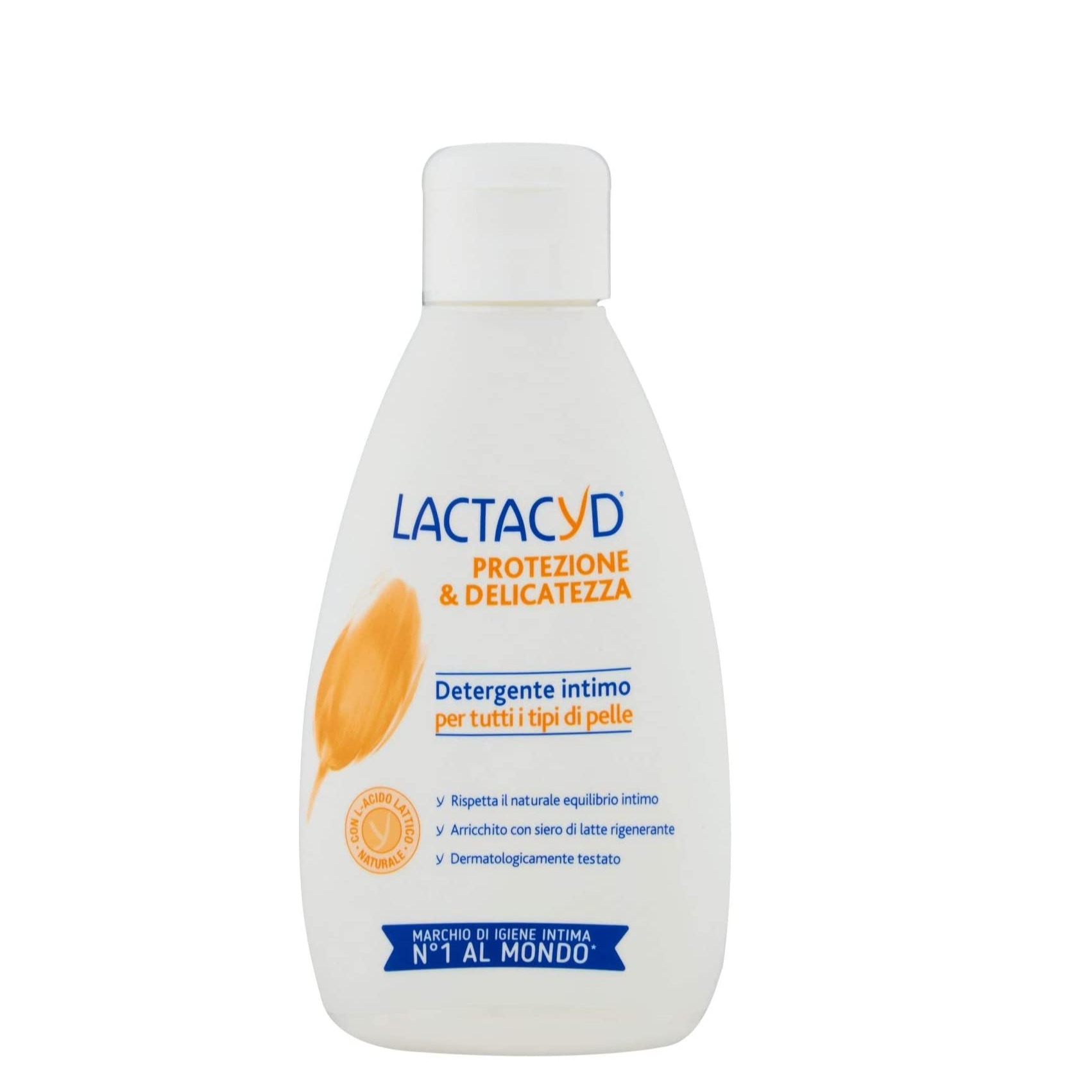 LACTACYD SAP INT ML 200 DELICATEZZA