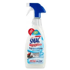 SMAC SGRASSATORE SCIOGLICALCARE SPRAY ML 650