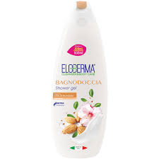 ELODERMA BAGNO DOCCIA ML 600 MANDORLA