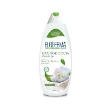 ELODERMA BAGNO DOCCIA ML 600 MUSCHIO BIANCO