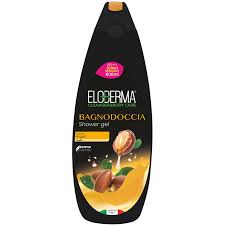 ELODERMA BAGNO DOCCIA ML 600 ARGAN