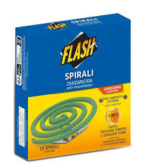 FLASH SPIRALI DA 10