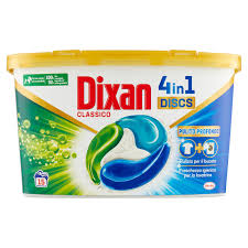 DIXAN DISCS CLASSIC DA 15 TABS