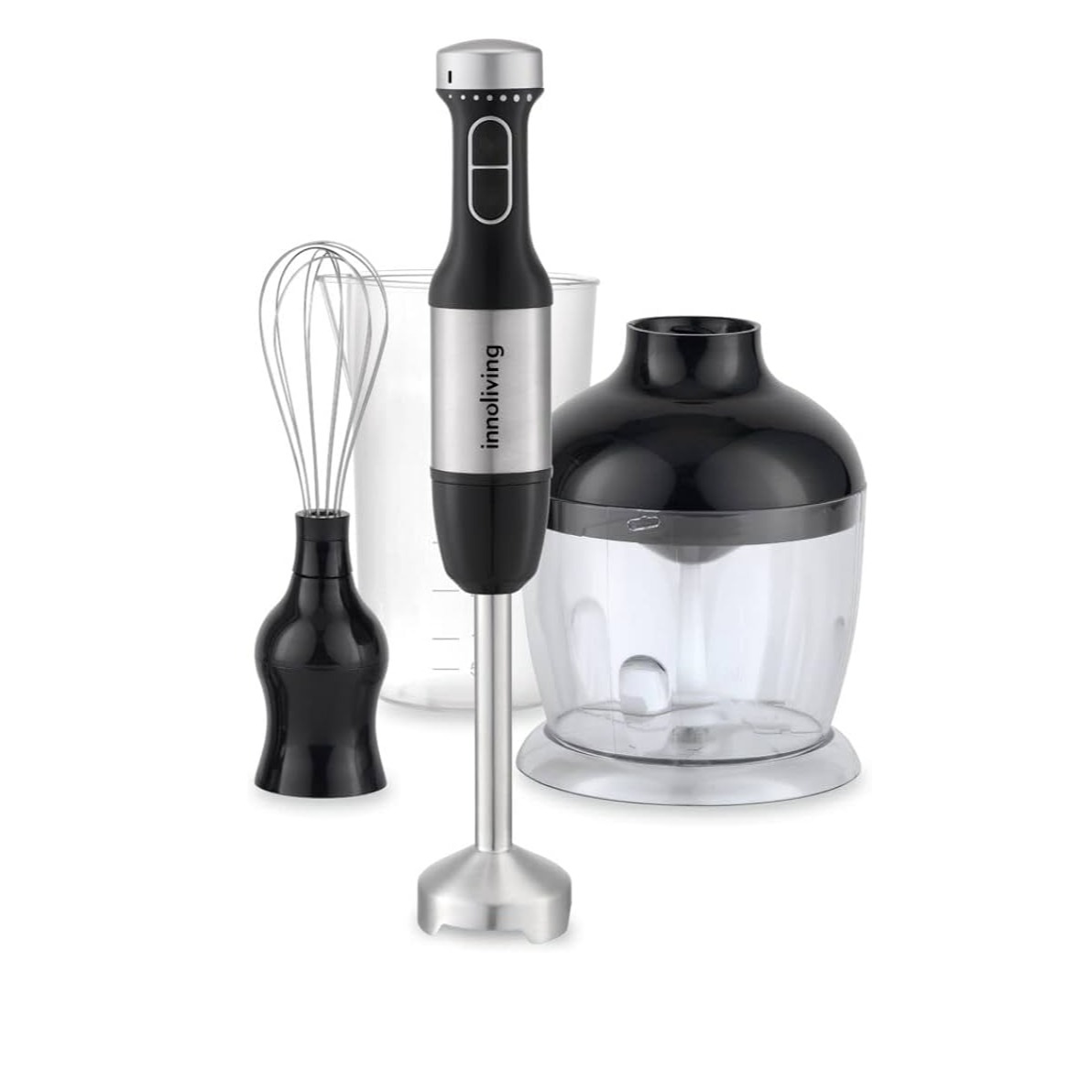 INNOLIVING FRULLATORE A IMMERSIONE SET 3IN1