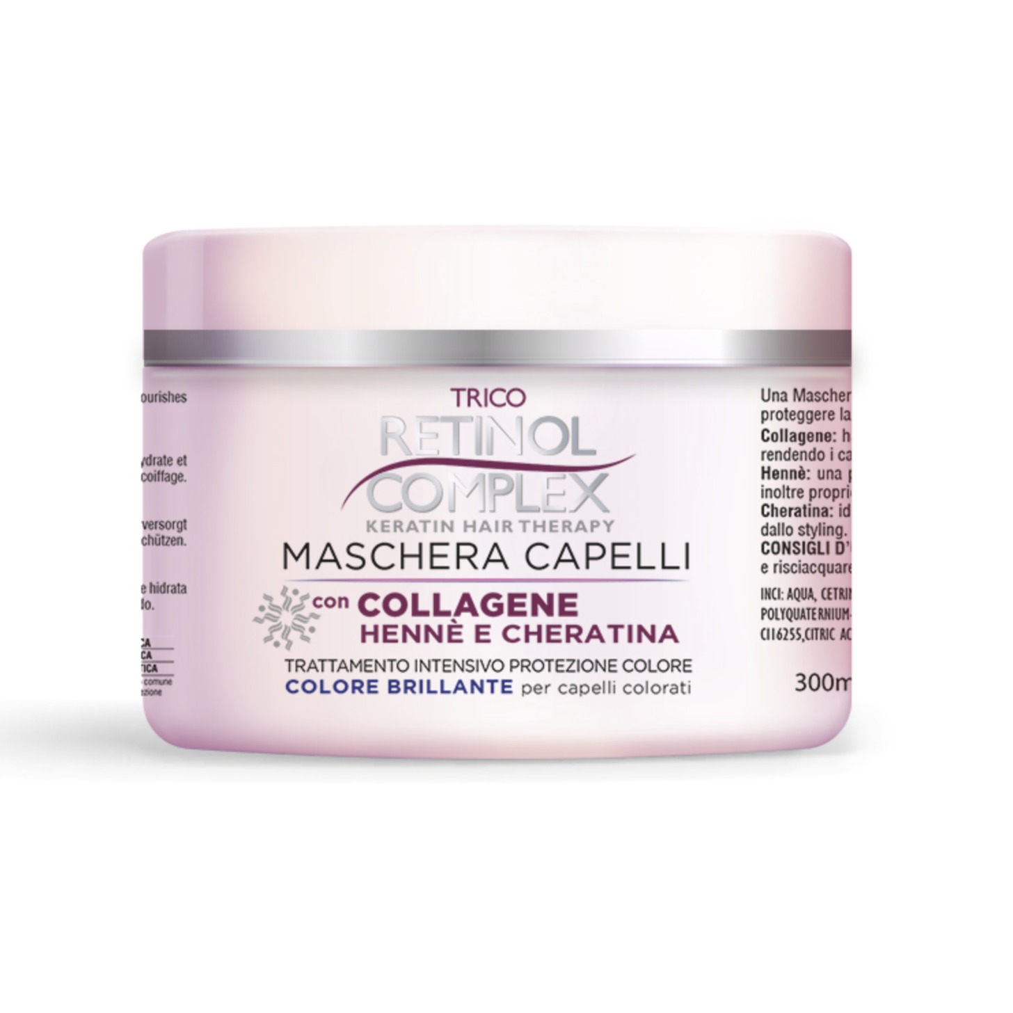 RETINOL COMPLEX MASCHERA PROTEZ COLORE ML 300