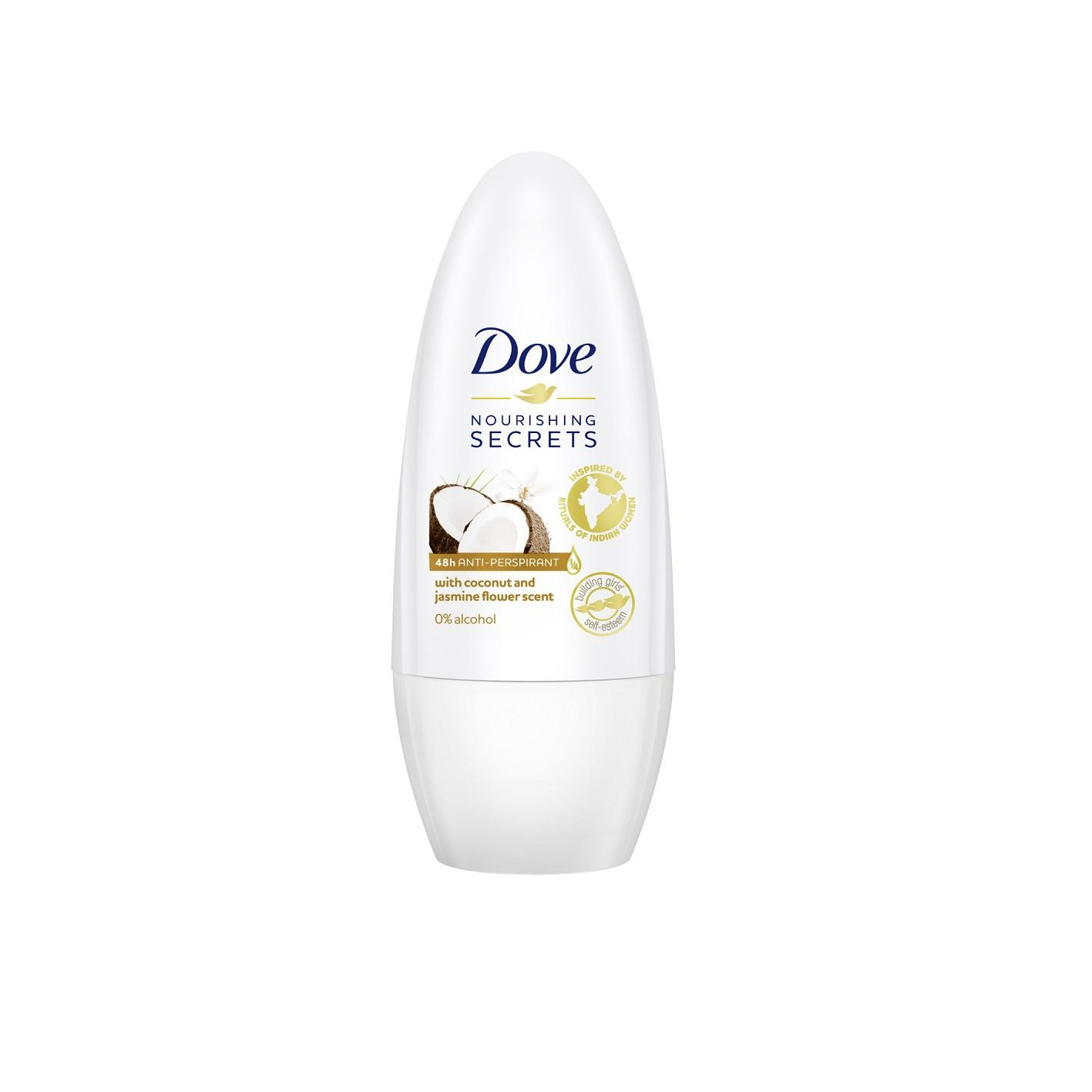 DOVE DEOD ROLL ON COCONUT