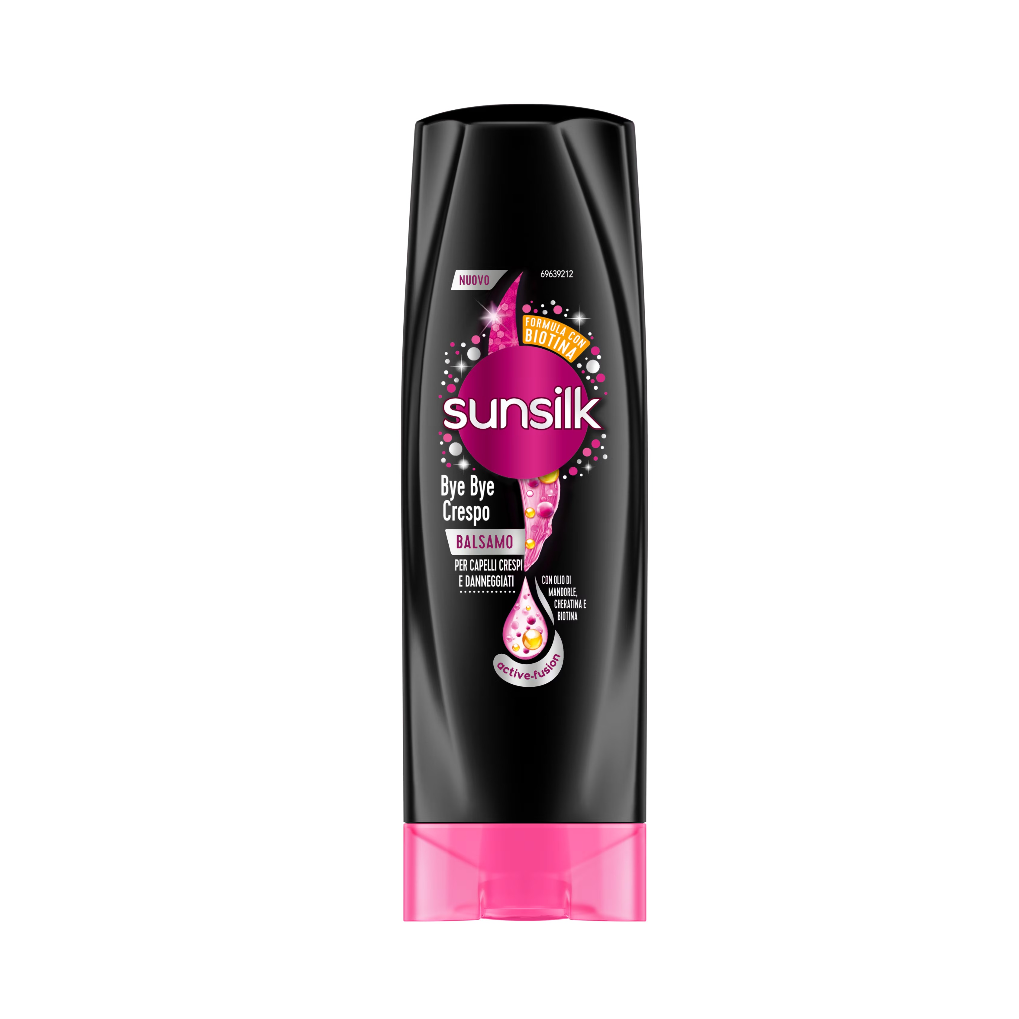 SUNSILK BALSAMO ML 200 BYE BYE CRESCO