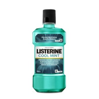 LISTERINE COLLUTORIO ML 500 COOL MINT