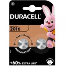 DURACELL BATTERIE 2016