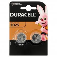 DURACELL SPECIALIST LITIO 2025 B2