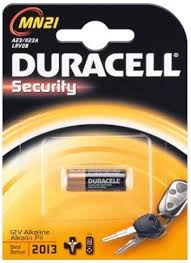 DURACELL BATTERIA A 23 ALCALINA 12 V