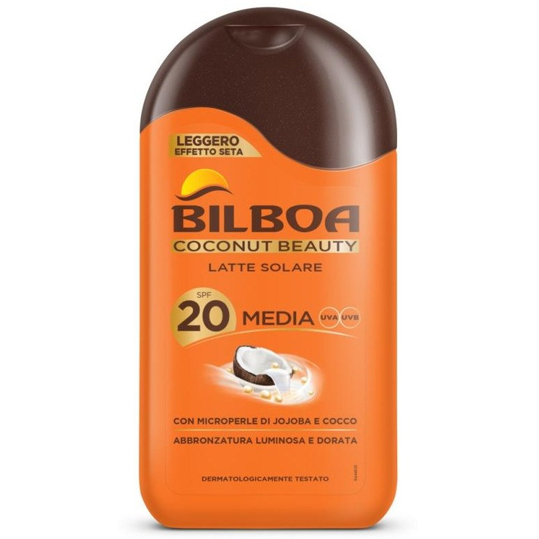 BILBOA COC BEAUTY LATTE SPF 20 ML 200