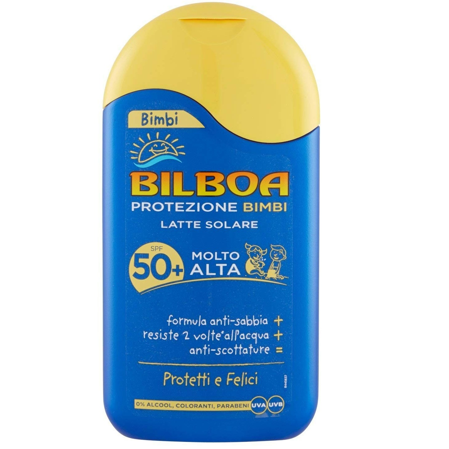 BILBOA LATTE BIMBI SPF 50 ML 200