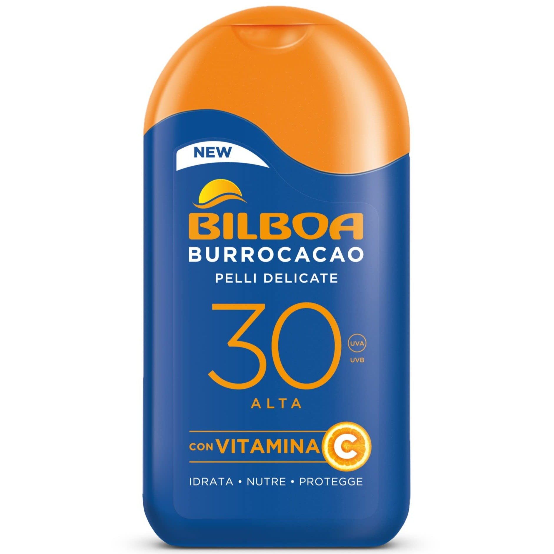 BILBOA BURROCACAO VAPO SPF 30 ML 200