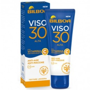 BILBOA CREMA VISO VIT C SPF 30